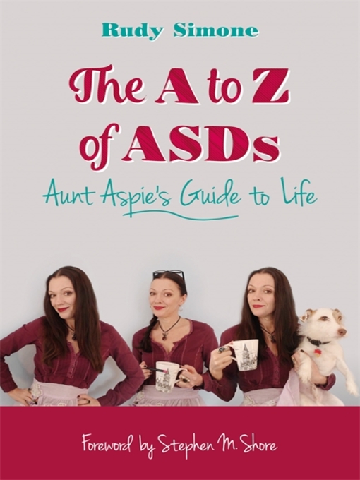 Title details for The a to Z of ASDs by Rudy Simone - Available